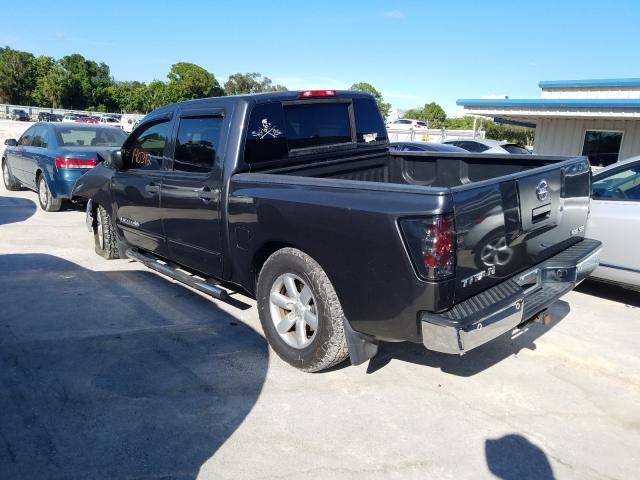 Photo 2 VIN: 1N6AA0ED4AN309274 - NISSAN TITAN XE 