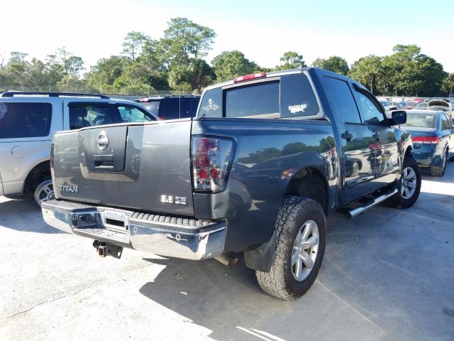 Photo 3 VIN: 1N6AA0ED4AN309274 - NISSAN TITAN XE 