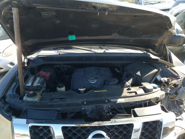 Photo 6 VIN: 1N6AA0ED4AN309274 - NISSAN TITAN XE 