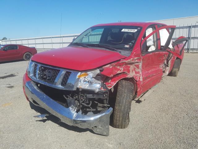 Photo 1 VIN: 1N6AA0ED4AN316287 - NISSAN TITAN XE 