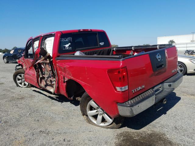 Photo 2 VIN: 1N6AA0ED4AN316287 - NISSAN TITAN XE 