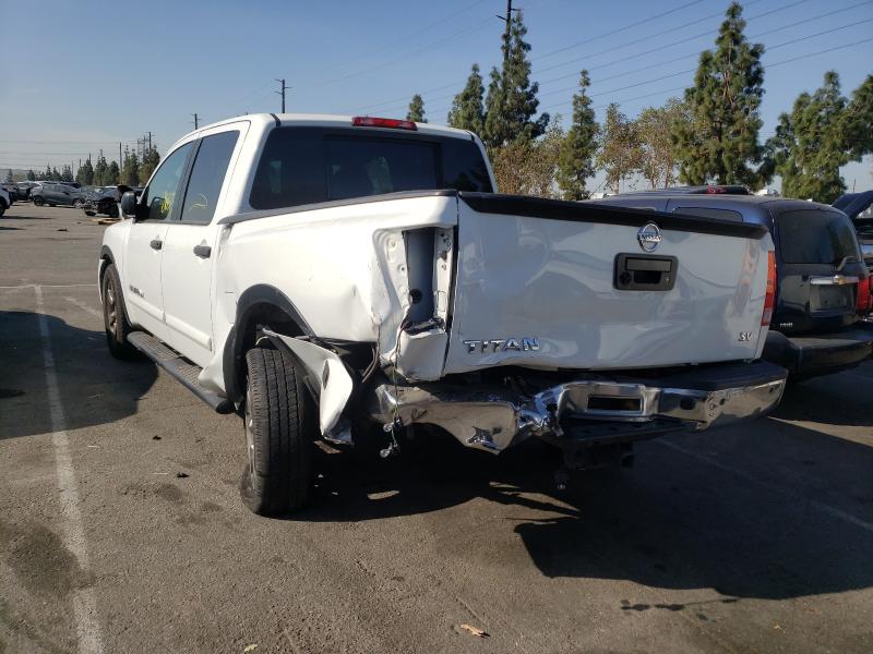 Photo 2 VIN: 1N6AA0ED4FN512060 - NISSAN TITAN S 