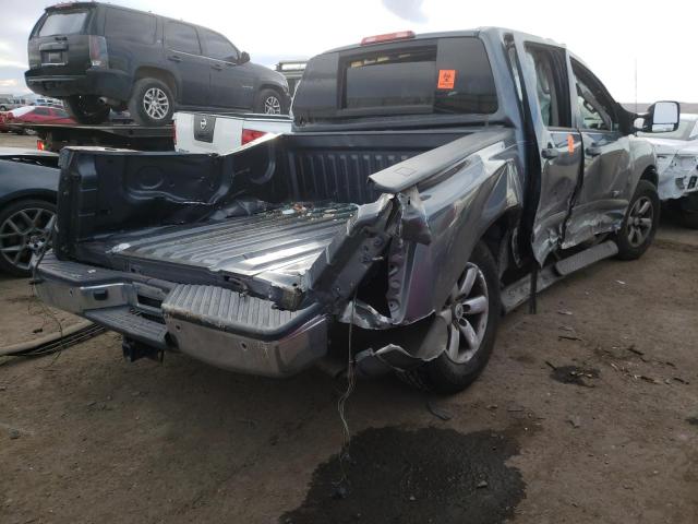 Photo 3 VIN: 1N6AA0ED5DN309319 - NISSAN TITAN S 