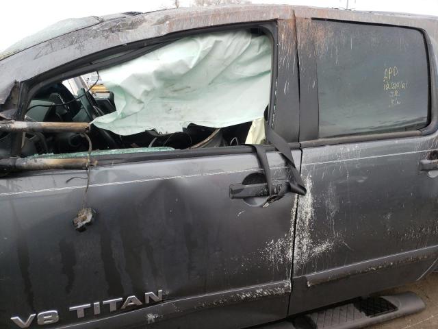 Photo 9 VIN: 1N6AA0ED5DN309319 - NISSAN TITAN S 