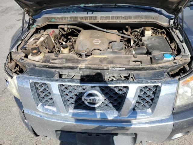 Photo 10 VIN: 1N6AA0ED6DN312150 - NISSAN TITAN S 