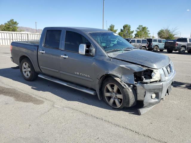 Photo 3 VIN: 1N6AA0ED6DN312150 - NISSAN TITAN S 