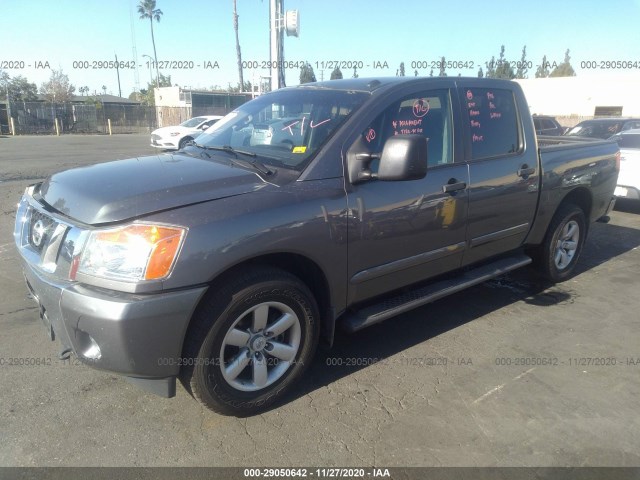 Photo 1 VIN: 1N6AA0ED6EN514357 - NISSAN TITAN 