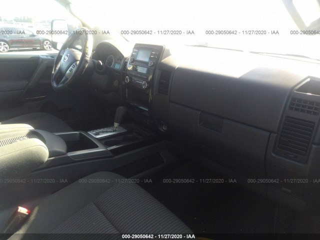 Photo 4 VIN: 1N6AA0ED6EN514357 - NISSAN TITAN 