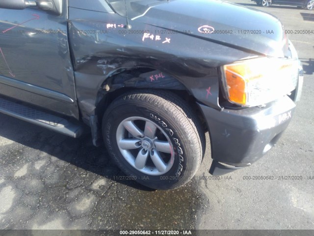 Photo 5 VIN: 1N6AA0ED6EN514357 - NISSAN TITAN 