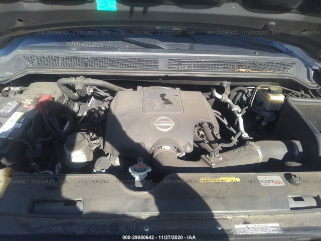 Photo 9 VIN: 1N6AA0ED6EN514357 - NISSAN TITAN 