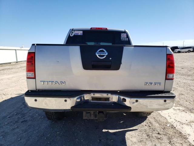 Photo 5 VIN: 1N6AA0ED7AN323007 - NISSAN TITAN 