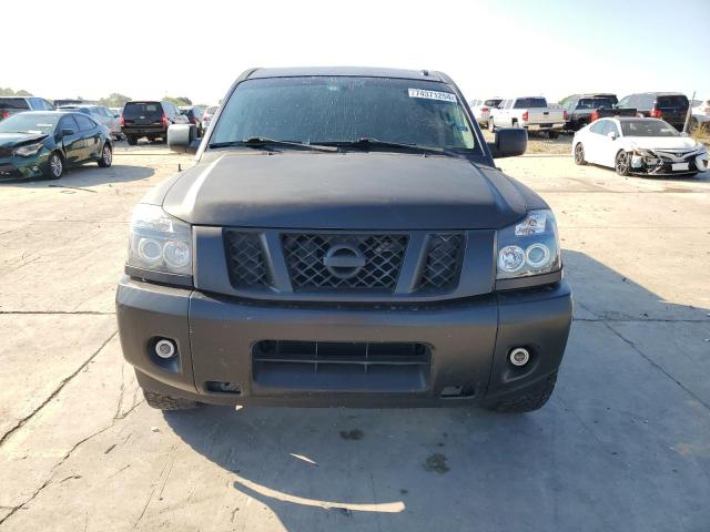 Photo 4 VIN: 1N6AA0ED7FN510609 - NISSAN TITAN S 