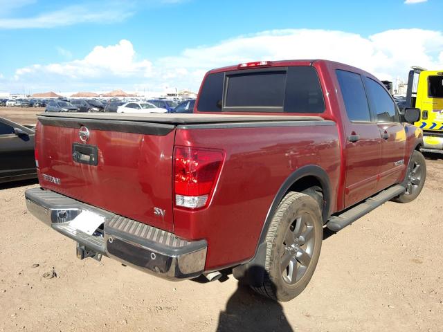 Photo 3 VIN: 1N6AA0ED7FN514143 - NISSAN TITAN S 