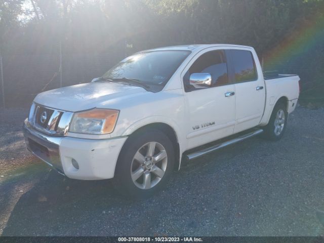 Photo 1 VIN: 1N6AA0ED8AN301243 - NISSAN TITAN 