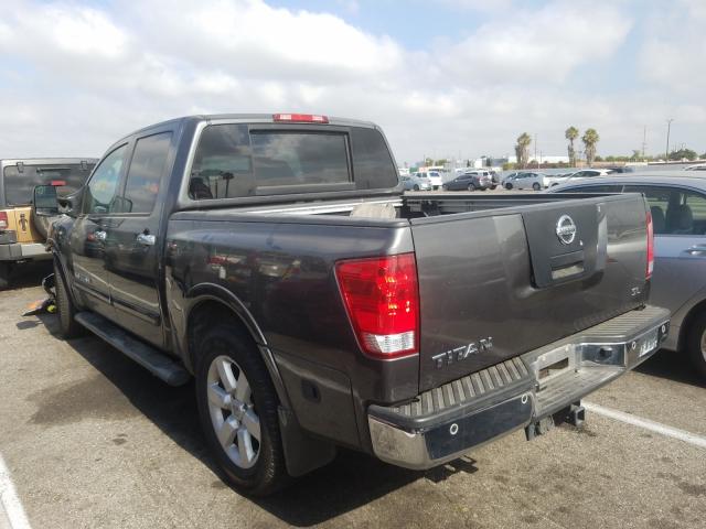 Photo 2 VIN: 1N6AA0ED8BN308999 - NISSAN TITAN S 