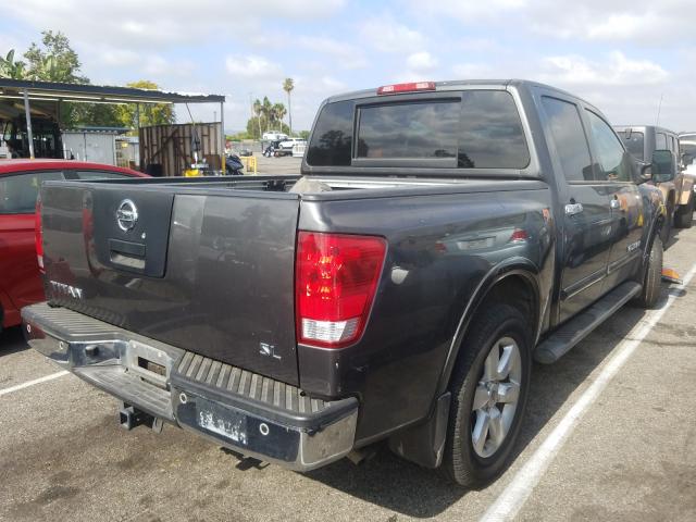 Photo 3 VIN: 1N6AA0ED8BN308999 - NISSAN TITAN S 