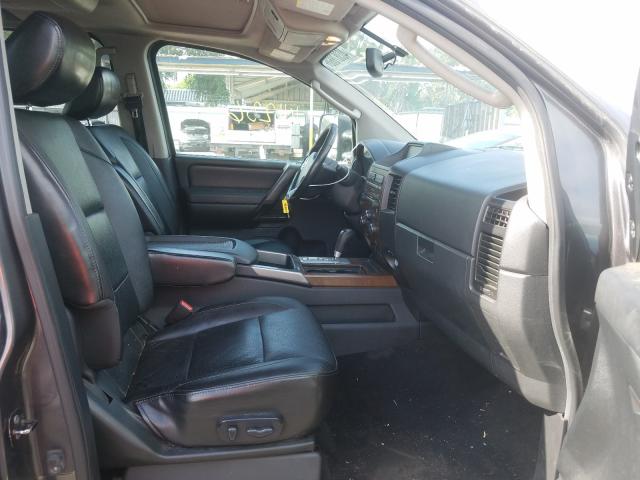 Photo 4 VIN: 1N6AA0ED8BN308999 - NISSAN TITAN S 