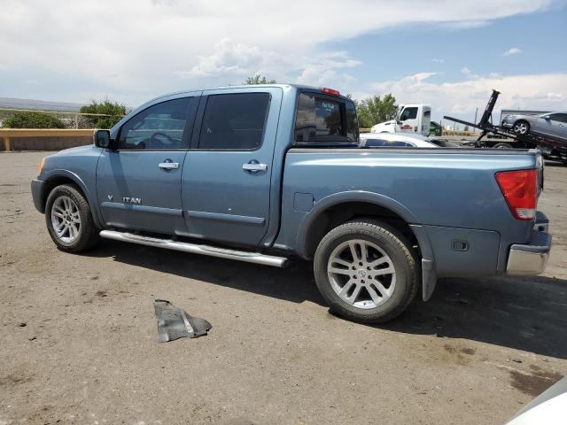 Photo 1 VIN: 1N6AA0ED8CN302413 - NISSAN TITAN S 