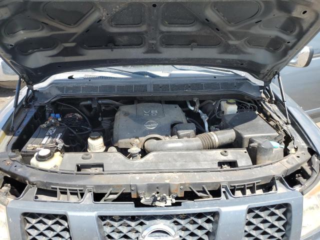 Photo 10 VIN: 1N6AA0ED8CN302413 - NISSAN TITAN S 