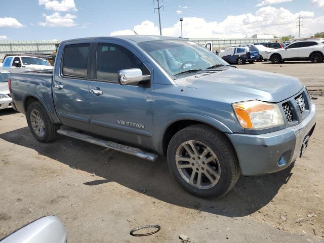 Photo 3 VIN: 1N6AA0ED8CN302413 - NISSAN TITAN S 