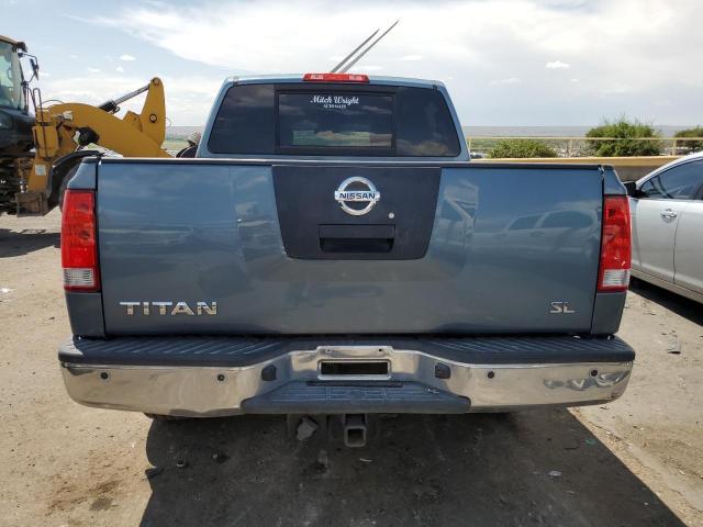 Photo 5 VIN: 1N6AA0ED8CN302413 - NISSAN TITAN S 