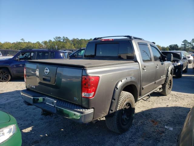 Photo 3 VIN: 1N6AA0ED8CN307305 - NISSAN TITAN 