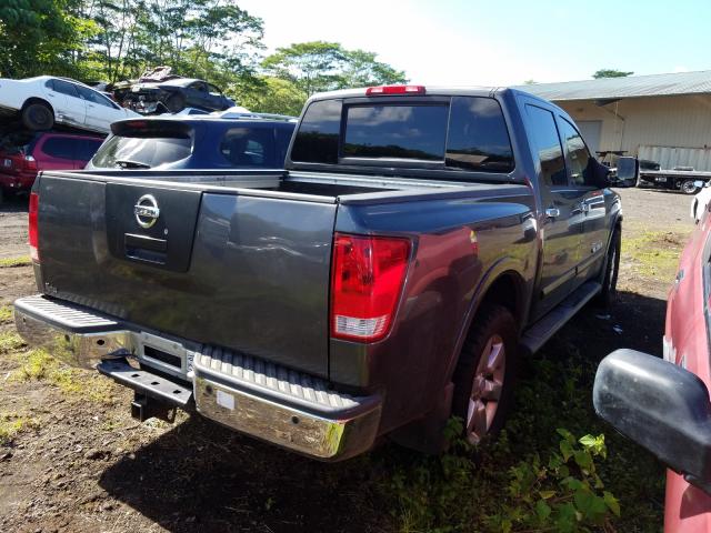 Photo 3 VIN: 1N6AA0ED8CN308101 - NISSAN TITAN S 