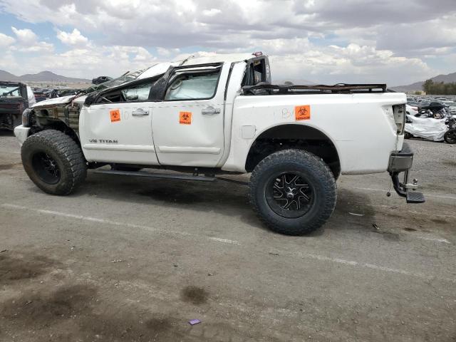 Photo 1 VIN: 1N6AA0ED8CN319132 - NISSAN TITAN S 