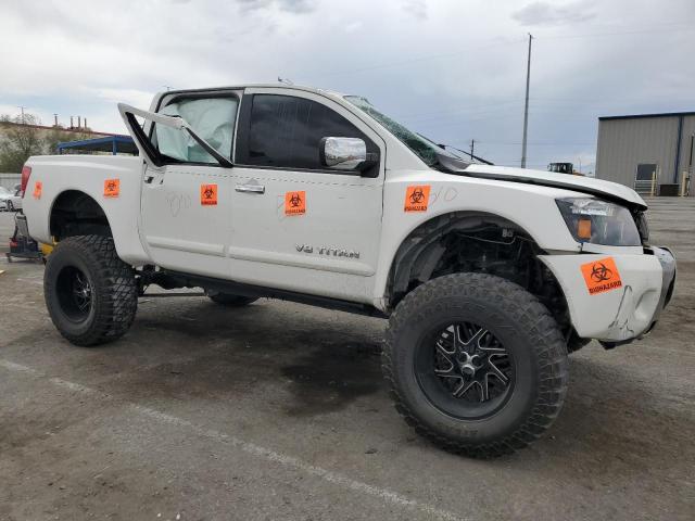 Photo 3 VIN: 1N6AA0ED8CN319132 - NISSAN TITAN S 