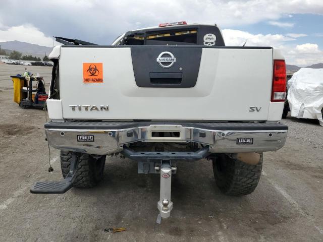 Photo 5 VIN: 1N6AA0ED8CN319132 - NISSAN TITAN S 