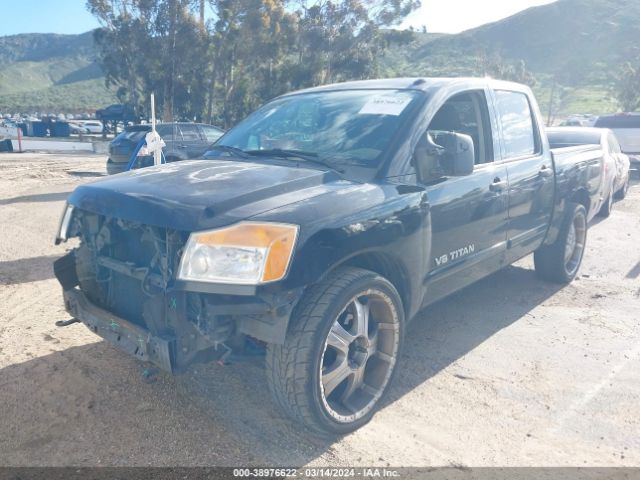 Photo 1 VIN: 1N6AA0ED8DN301585 - NISSAN TITAN 