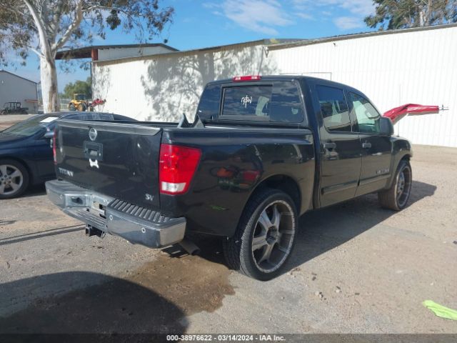 Photo 3 VIN: 1N6AA0ED8DN301585 - NISSAN TITAN 