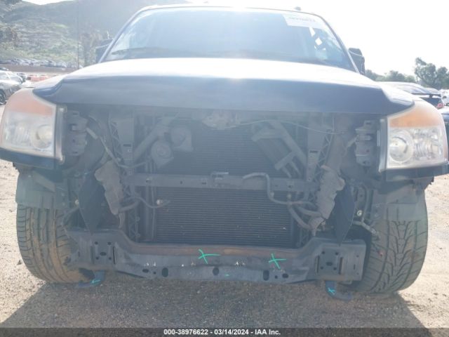 Photo 5 VIN: 1N6AA0ED8DN301585 - NISSAN TITAN 