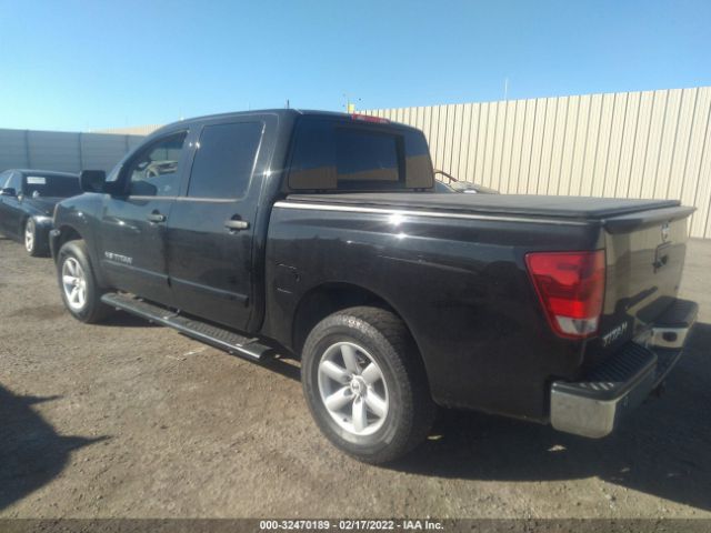 Photo 2 VIN: 1N6AA0ED8DN308858 - NISSAN TITAN 