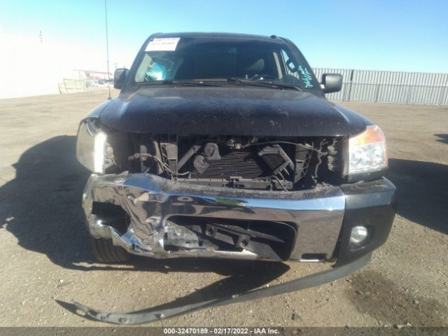 Photo 5 VIN: 1N6AA0ED8DN308858 - NISSAN TITAN 