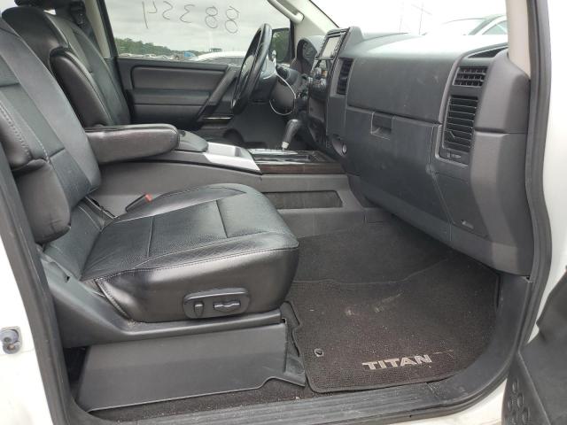 Photo 4 VIN: 1N6AA0ED8EN514425 - NISSAN TITAN S 