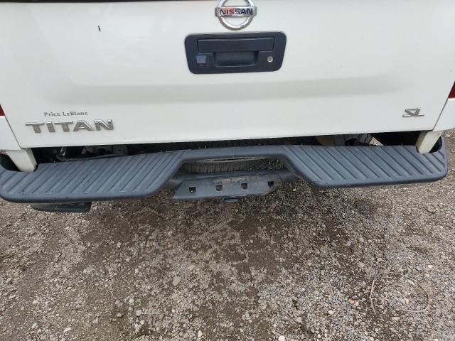 Photo 8 VIN: 1N6AA0ED8EN514425 - NISSAN TITAN S 