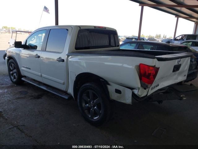 Photo 2 VIN: 1N6AA0ED8FN508870 - NISSAN TITAN 