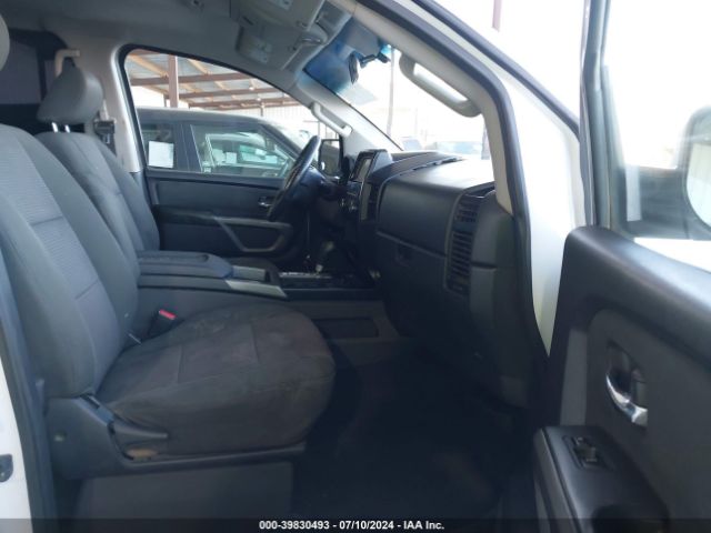 Photo 4 VIN: 1N6AA0ED8FN508870 - NISSAN TITAN 