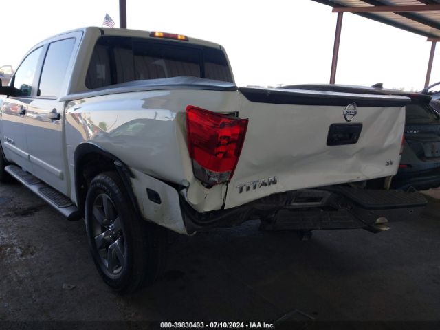 Photo 5 VIN: 1N6AA0ED8FN508870 - NISSAN TITAN 