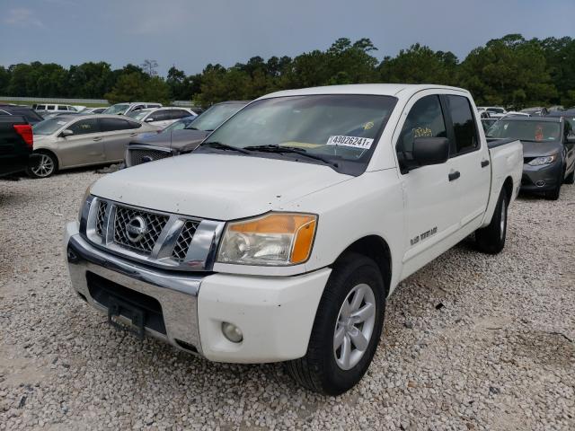 Photo 1 VIN: 1N6AA0ED9AN325762 - NISSAN TITAN XE 