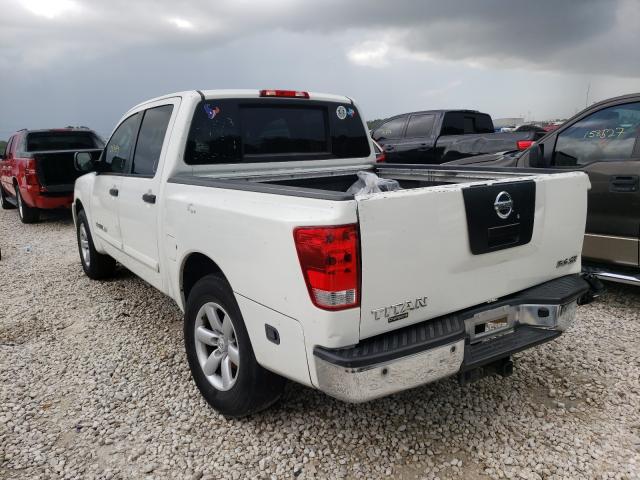 Photo 2 VIN: 1N6AA0ED9AN325762 - NISSAN TITAN XE 