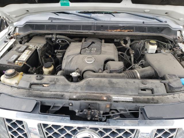 Photo 6 VIN: 1N6AA0ED9AN325762 - NISSAN TITAN XE 