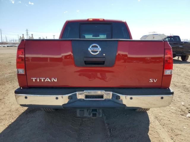 Photo 5 VIN: 1N6AA0ED9BN304086 - NISSAN TITAN S 