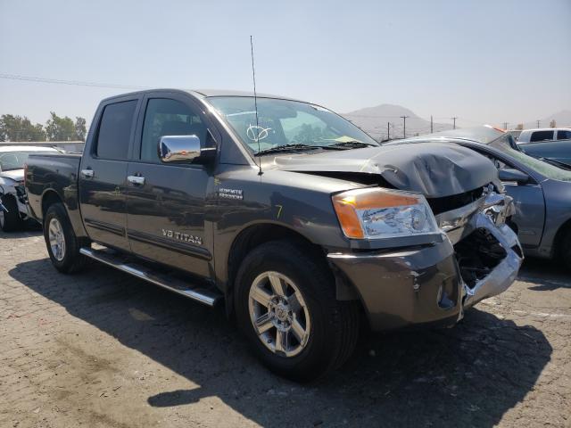 Photo 0 VIN: 1N6AA0ED9CN301769 - NISSAN TITAN S 