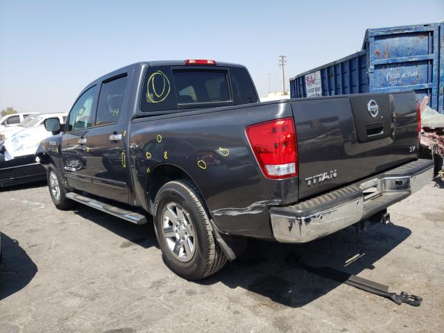 Photo 2 VIN: 1N6AA0ED9CN301769 - NISSAN TITAN S 