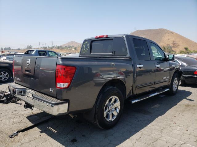 Photo 3 VIN: 1N6AA0ED9CN301769 - NISSAN TITAN S 