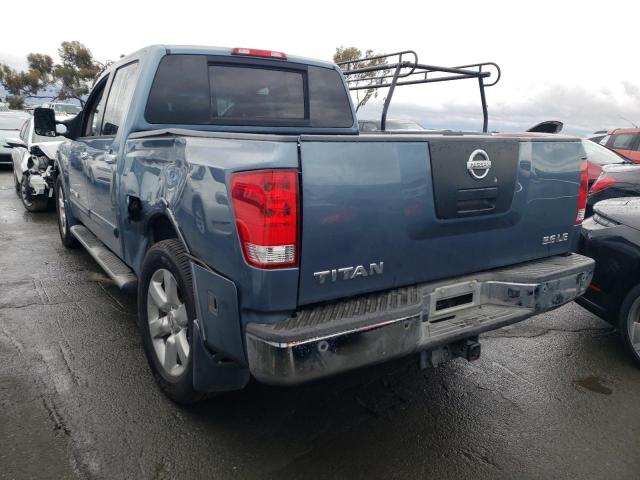 Photo 1 VIN: 1N6AA0EDXAN303723 - NISSAN TITAN XE 