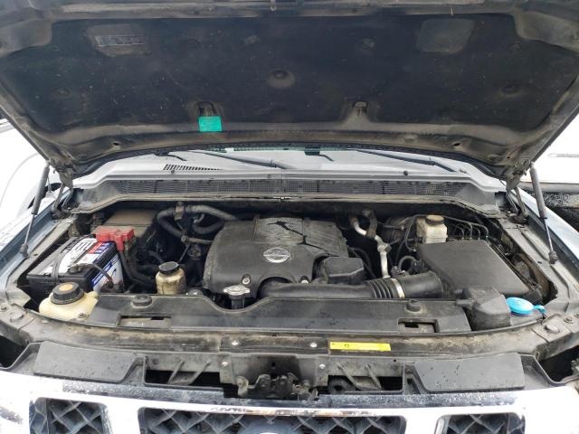 Photo 10 VIN: 1N6AA0EDXAN303723 - NISSAN TITAN XE 