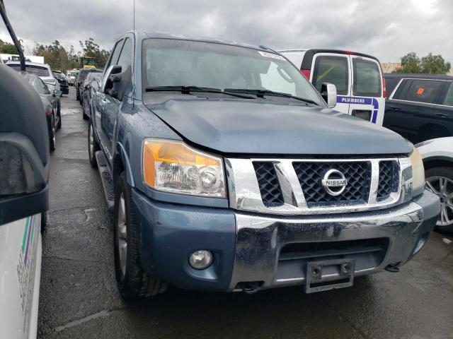 Photo 3 VIN: 1N6AA0EDXAN303723 - NISSAN TITAN XE 